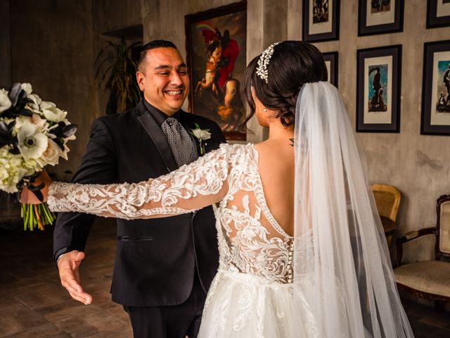 La boda de Oscar y Paulette en Hermosillo, Sonora 4