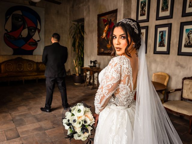 La boda de Oscar y Paulette en Hermosillo, Sonora 5