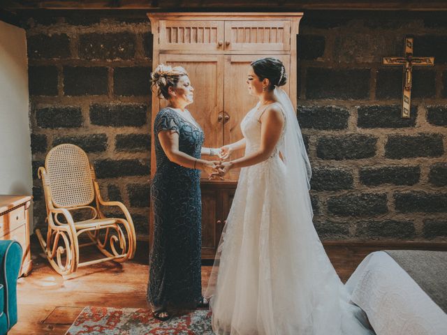 La boda de Ricardo y Daniela en Zempoala, Hidalgo 35