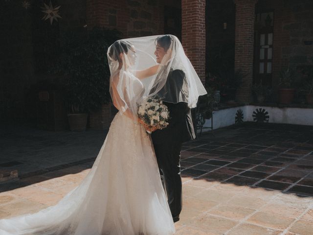 La boda de Ricardo y Daniela en Zempoala, Hidalgo 51