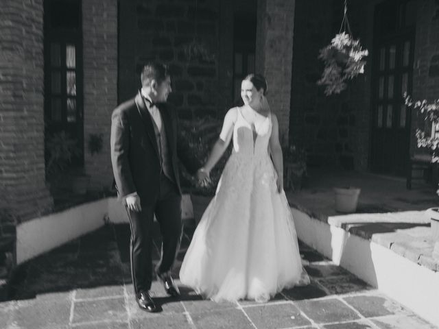 La boda de Ricardo y Daniela en Zempoala, Hidalgo 52