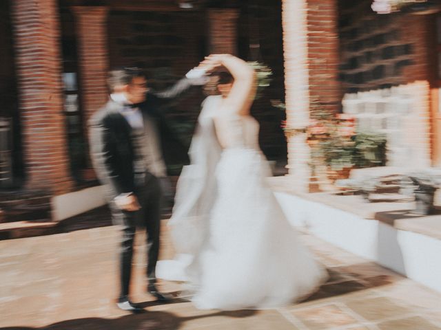 La boda de Ricardo y Daniela en Zempoala, Hidalgo 54