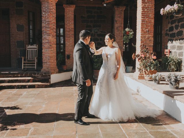 La boda de Ricardo y Daniela en Zempoala, Hidalgo 1