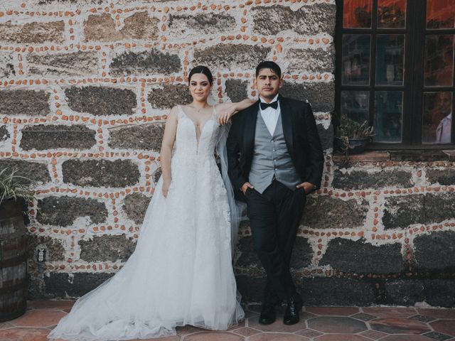 La boda de Daniela y Ricardo