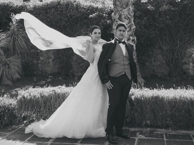 La boda de Ricardo y Daniela en Zempoala, Hidalgo 60