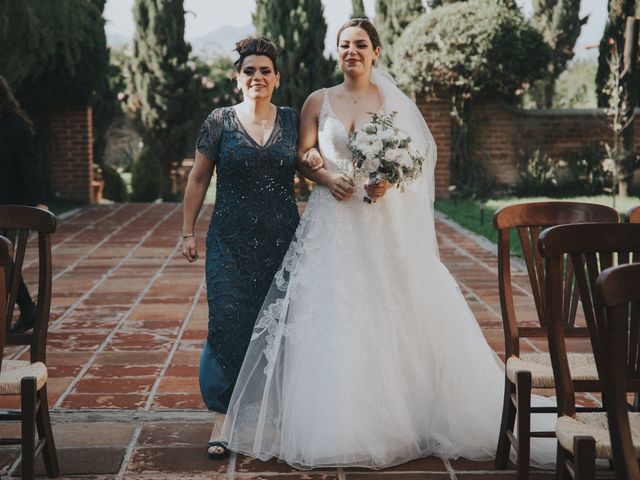 La boda de Ricardo y Daniela en Zempoala, Hidalgo 61