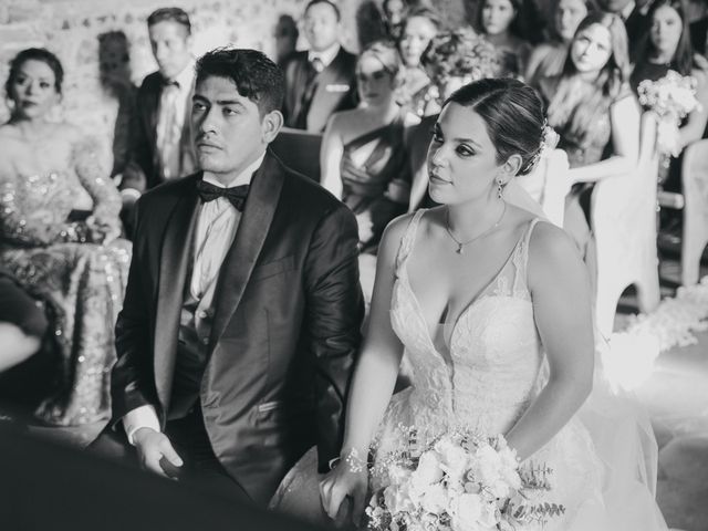 La boda de Ricardo y Daniela en Zempoala, Hidalgo 63