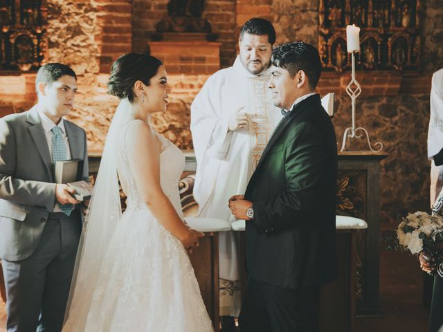 La boda de Ricardo y Daniela en Zempoala, Hidalgo 64