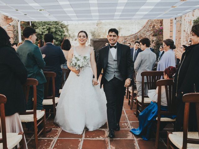 La boda de Ricardo y Daniela en Zempoala, Hidalgo 66