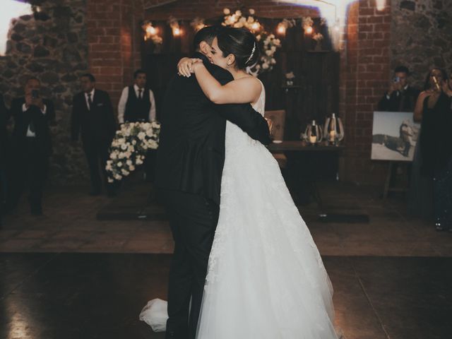 La boda de Ricardo y Daniela en Zempoala, Hidalgo 67