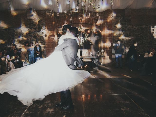 La boda de Ricardo y Daniela en Zempoala, Hidalgo 70