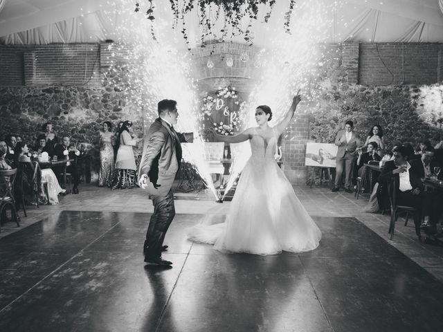 La boda de Ricardo y Daniela en Zempoala, Hidalgo 71