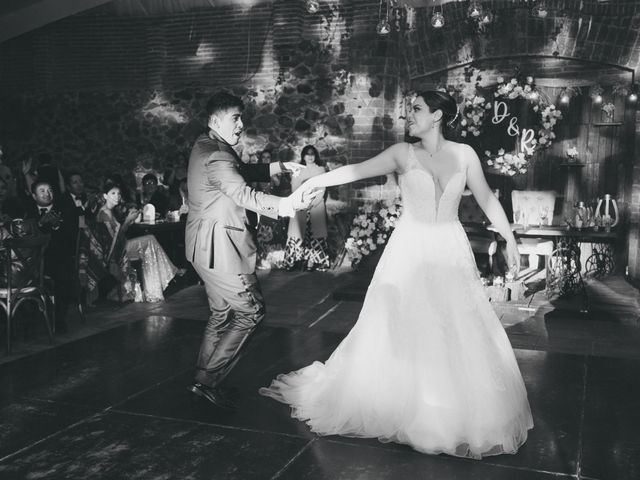 La boda de Ricardo y Daniela en Zempoala, Hidalgo 72