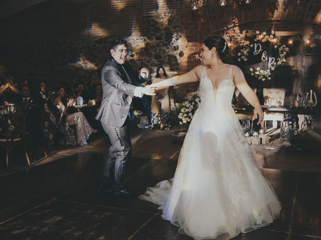 La boda de Ricardo y Daniela en Zempoala, Hidalgo 73