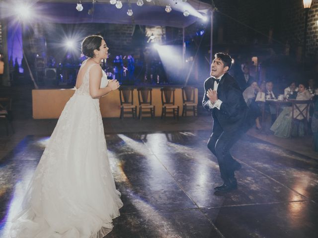 La boda de Ricardo y Daniela en Zempoala, Hidalgo 74