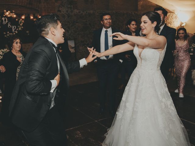 La boda de Ricardo y Daniela en Zempoala, Hidalgo 76