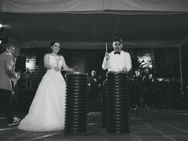 La boda de Ricardo y Daniela en Zempoala, Hidalgo 84