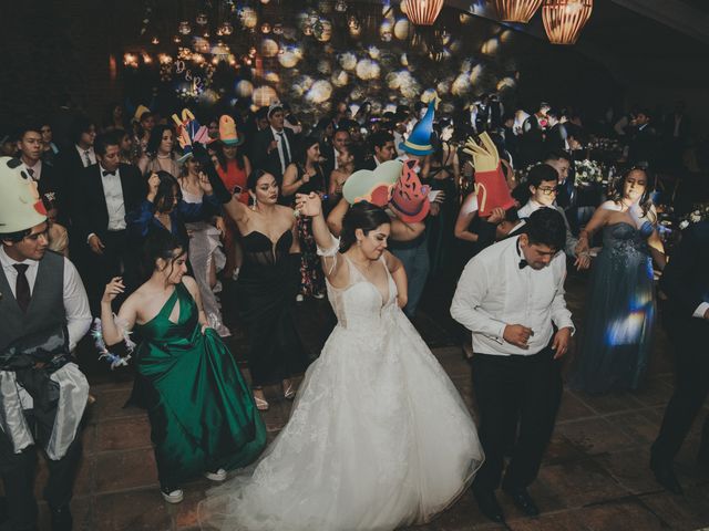 La boda de Ricardo y Daniela en Zempoala, Hidalgo 85