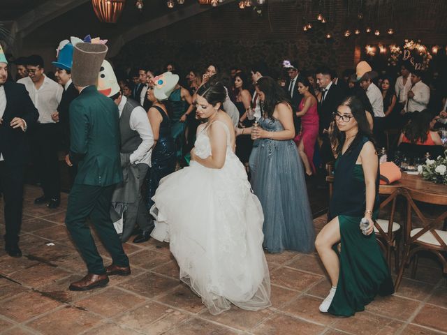 La boda de Ricardo y Daniela en Zempoala, Hidalgo 87