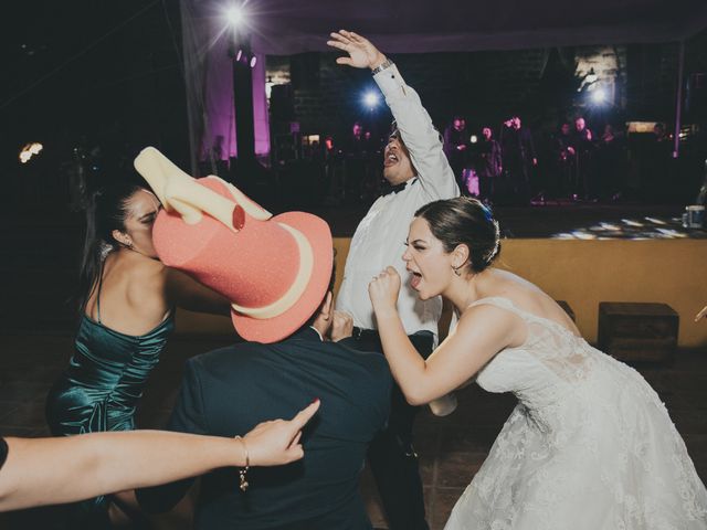 La boda de Ricardo y Daniela en Zempoala, Hidalgo 88