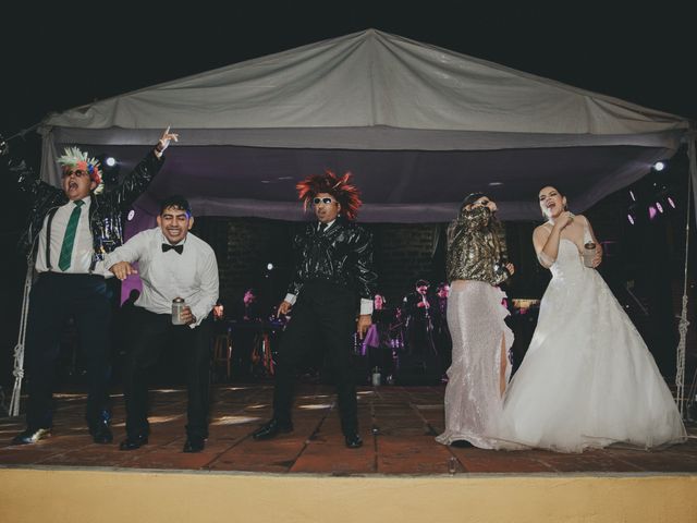 La boda de Ricardo y Daniela en Zempoala, Hidalgo 89