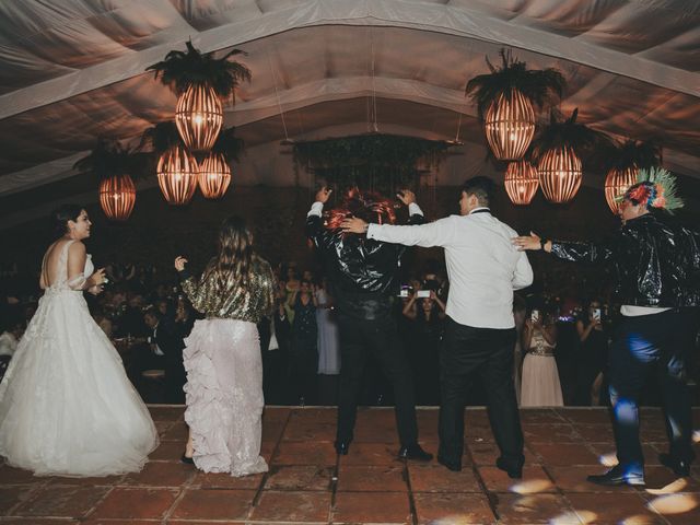 La boda de Ricardo y Daniela en Zempoala, Hidalgo 90