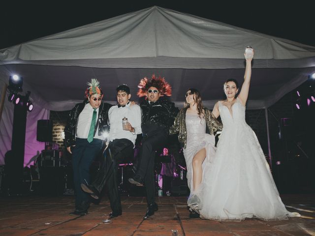 La boda de Ricardo y Daniela en Zempoala, Hidalgo 91