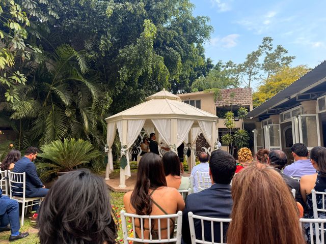 La boda de Manuel y Larissa en Atlixco, Puebla 3