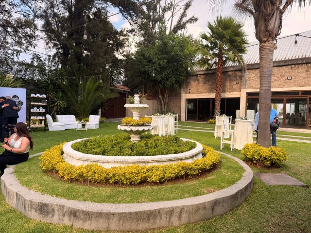 La boda de Manuel y Larissa en Atlixco, Puebla 5