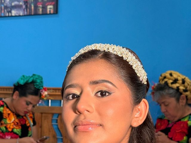 La boda de Manuel y Larissa en Atlixco, Puebla 7
