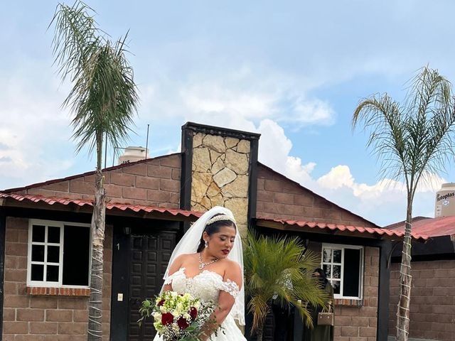 La boda de Manuel y Larissa en Atlixco, Puebla 9