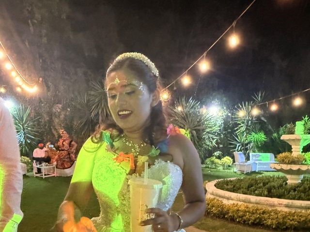 La boda de Manuel y Larissa en Atlixco, Puebla 10