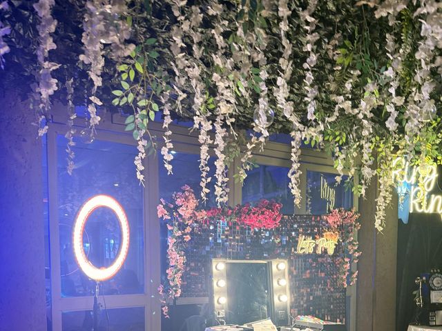 La boda de Manuel y Larissa en Atlixco, Puebla 12
