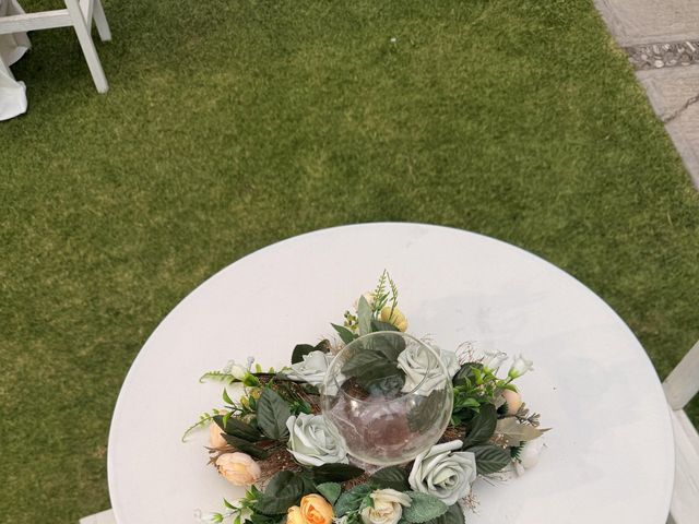 La boda de Manuel y Larissa en Atlixco, Puebla 15