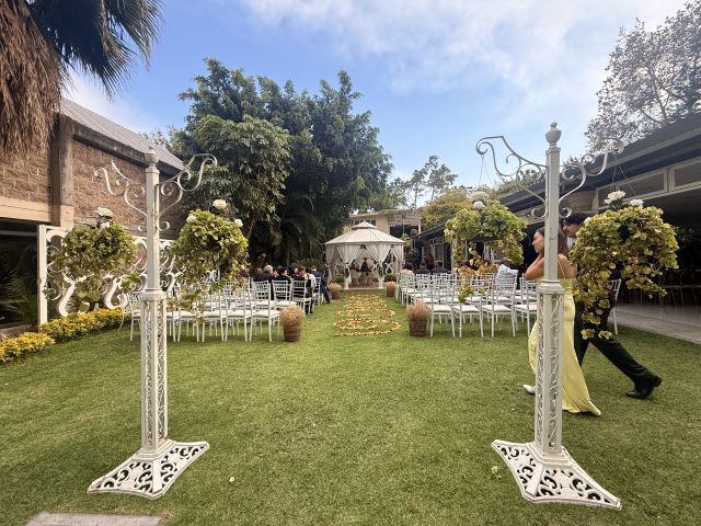 La boda de Manuel y Larissa en Atlixco, Puebla 16
