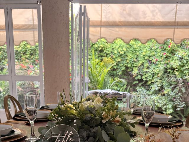 La boda de Manuel y Larissa en Atlixco, Puebla 18