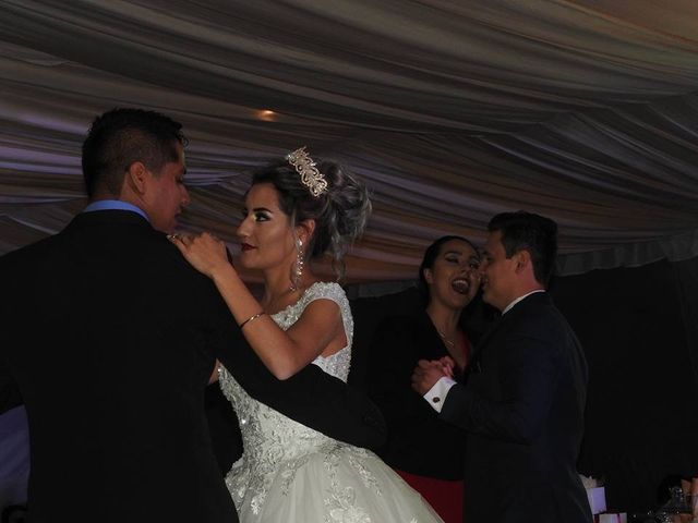 La boda de Víctor Alfonso  y María Fernanda  en Salvatierra, Guanajuato 5