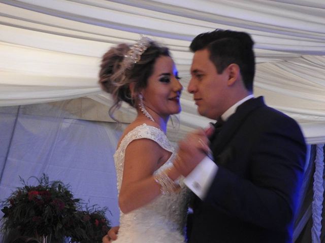 La boda de Víctor Alfonso  y María Fernanda  en Salvatierra, Guanajuato 6