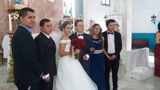 La boda de Víctor Alfonso  y María Fernanda  en Salvatierra, Guanajuato 15