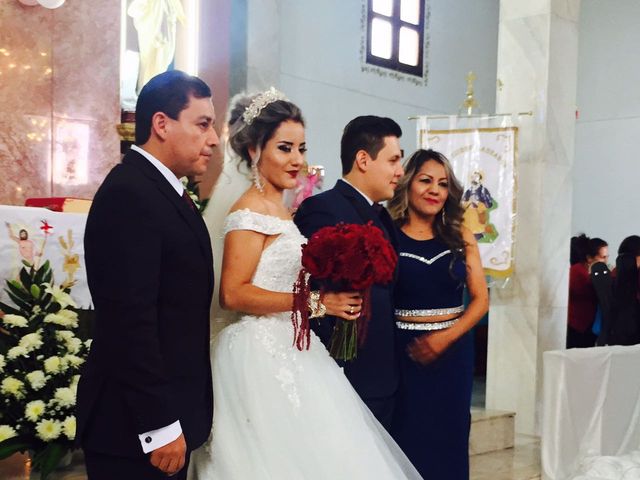 La boda de Víctor Alfonso  y María Fernanda  en Salvatierra, Guanajuato 18