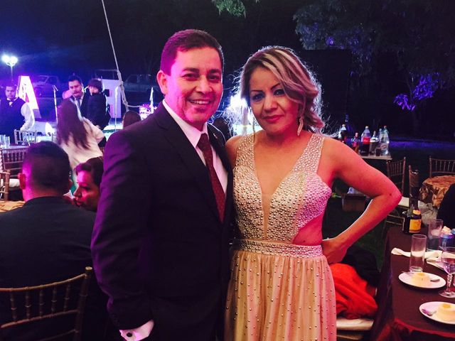 La boda de Víctor Alfonso  y María Fernanda  en Salvatierra, Guanajuato 19