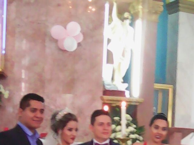 La boda de Víctor Alfonso  y María Fernanda  en Salvatierra, Guanajuato 25