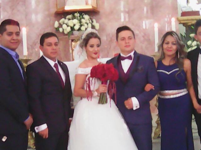 La boda de Víctor Alfonso  y María Fernanda  en Salvatierra, Guanajuato 26