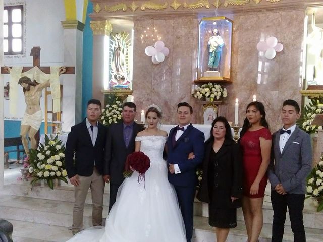 La boda de Víctor Alfonso  y María Fernanda  en Salvatierra, Guanajuato 28