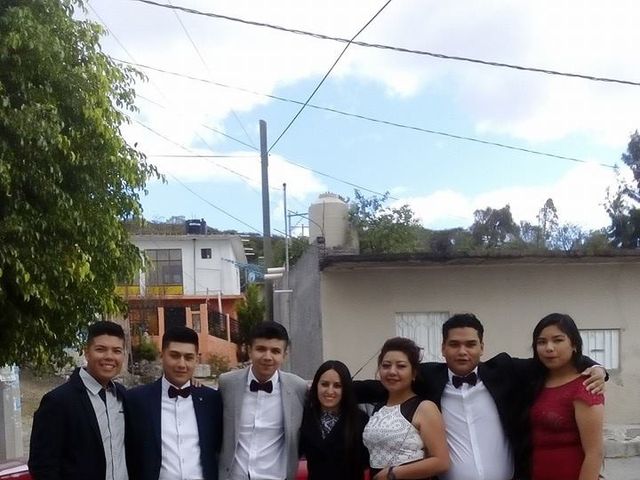 La boda de Víctor Alfonso  y María Fernanda  en Salvatierra, Guanajuato 30