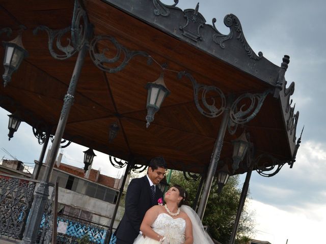 La boda de Leonardo y Mayra en Hidalgo, Michoacán 3