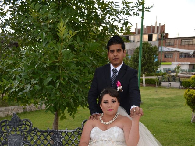 La boda de Leonardo y Mayra en Hidalgo, Michoacán 4