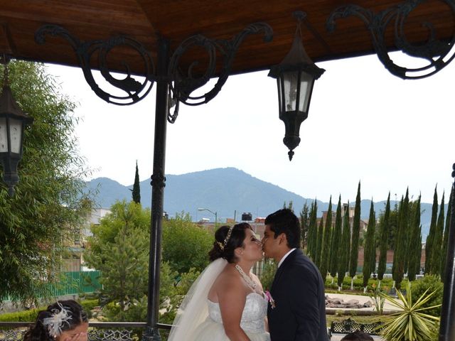 La boda de Leonardo y Mayra en Hidalgo, Michoacán 5