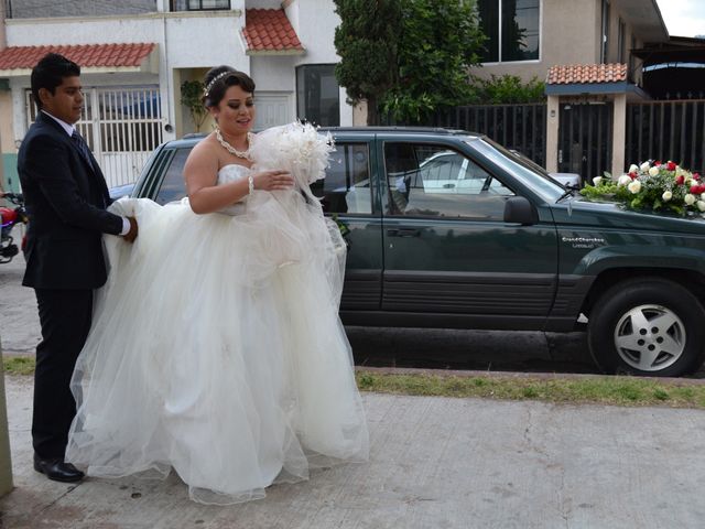 La boda de Leonardo y Mayra en Hidalgo, Michoacán 6