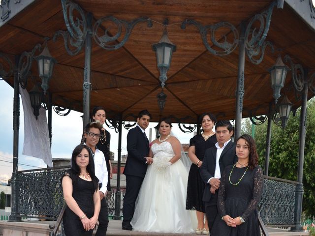 La boda de Leonardo y Mayra en Hidalgo, Michoacán 7